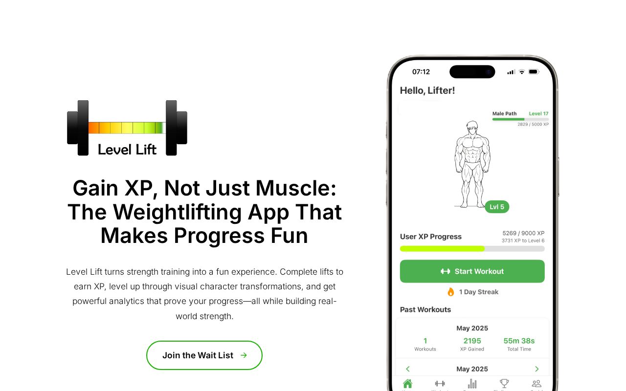 LevelLift